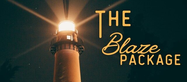 Blaze bundle banner