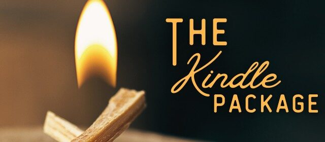 Kindle bundle banner