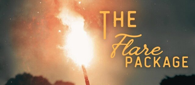 Flare bundle banner